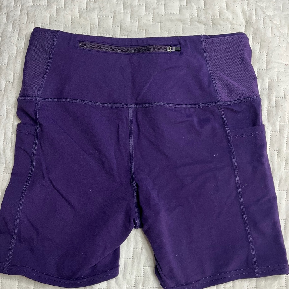 Oiselle Pocket Jogger Shorts